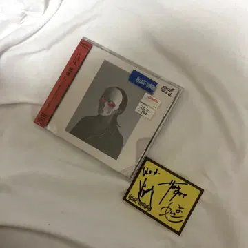 w.o.d. 감정 CD & POP
