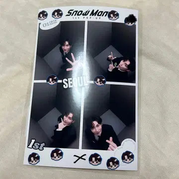 snowman popup 한국 인형 뽑기 와타나베 쇼타