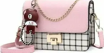 새상품 숄더백