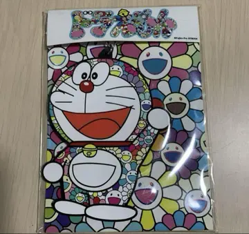 [ 새상품 ] 도라에몽 무라카미 다카시 러버 키링