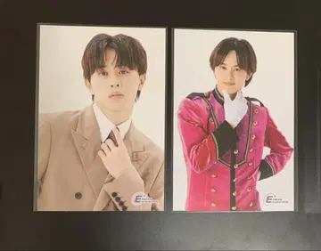 EBiDAN museum 2025 엽서 초특급 타쿠야