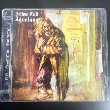 Jethro Tull Aqualung SACD