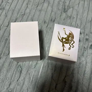 세일러문 7주년 기념 워치 세일러 마즈