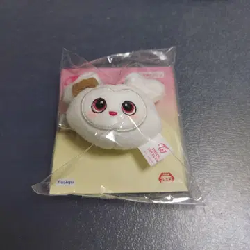 TWICE LOVELYS 다현 봉제 인형 헤어핀