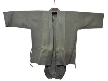 작업복 남성용 L 특선 제작 브라운