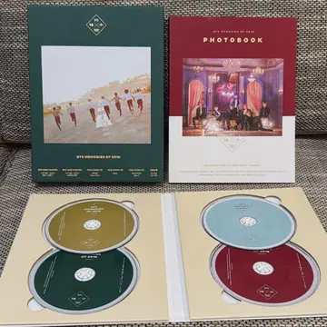 BTS DVD MEMORIES OF 2016 일본어 자막 포함