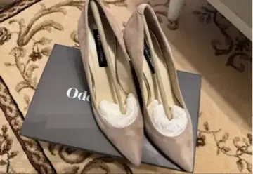 odette e odile 펌프스