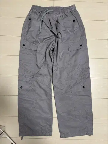 엑스라지 (XLARGE) 멀티 포켓 이지 카고 팬츠