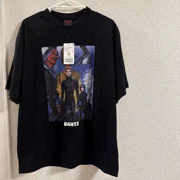 GANTZ 셔츠