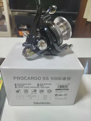 Daiwa PROCARGO SS 5000 스피닝 릴