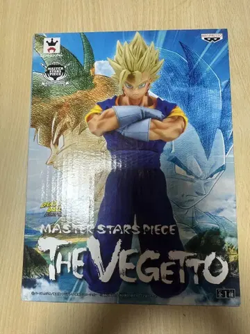 드래곤볼 THE VEGETTO 피규어