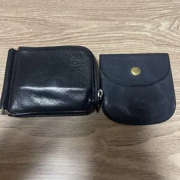 일비종떼 머니클립 코인 케이스