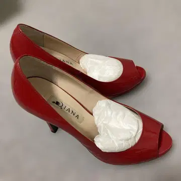 다이애나 힐 펌프스 23cm