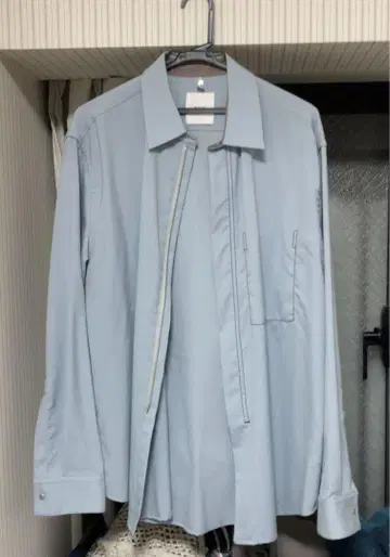 oamc Ian shirt, 사이즈 S