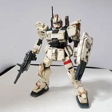 HGUC 건담 Ez8