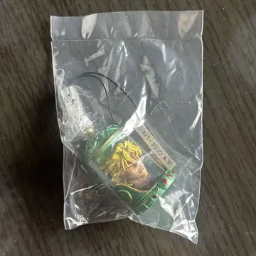 죠죠의 기묘한 모험 슈퍼 스트랩 컬렉션 디오