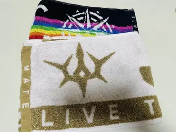 삼대째 킹덤 KINGDOM 머플러 타월 JSBLAND 투어 굿즈