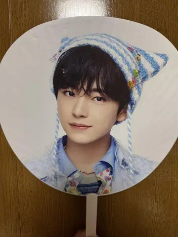 NCT WISH 유우시 부채 Log in