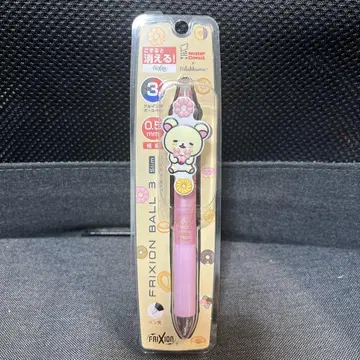 프릭션볼 슬림 3C 리락쿠마 x 미스터도넛 코리락쿠마