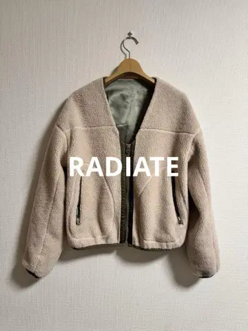 RADIATE 라디에이트 보아 자켓
