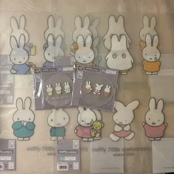 다이토 복권 미피 70th 8세트