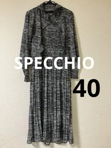 SPECCHIO 스페치오 앙상블 원피스
