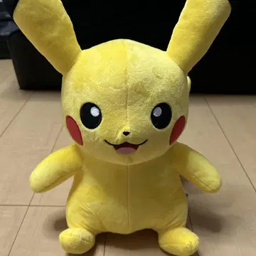 피카츄 봉제 인형 약 30cm