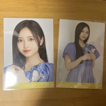 노기자카46 브로마이드 이노우에 나기 교감신경 우위 요리츄