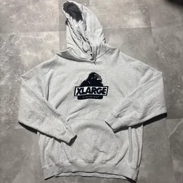 XLARGE 후드티 L