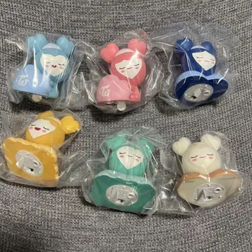 TWICE 오야스미 라이트 마스코트