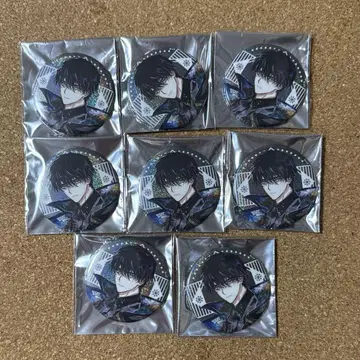 요타카 준 메달리스트전 캔뱃지