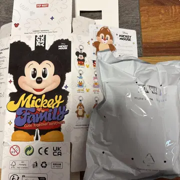미키 패밀리 팝마트 데일