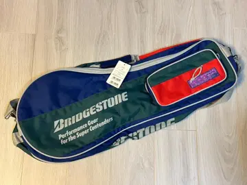 새상품급 BRIDGESTONE 테니스 라켓 백