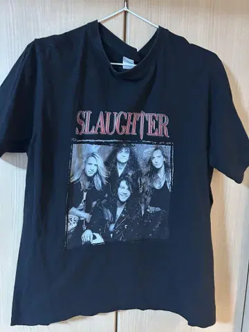 Slaughter 셔츠