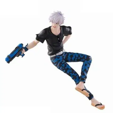 세가 럭키 쿠지 D상 고죠 사토루 피규어 덤 포함