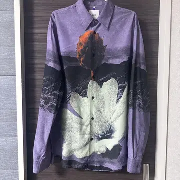 OAMC 2023SS KURT SHIRT FLORA M