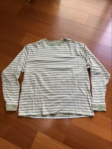 USUAL THINGS SCRUTINY 보더 L/S Tee 3