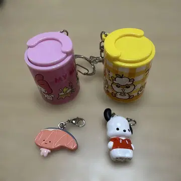 산리오 코인 실린더 참