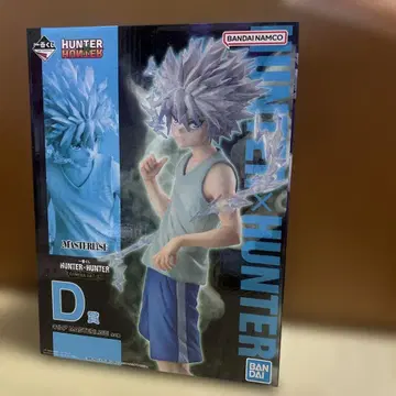 HUNTER x HUNTER [ 키루아 ] 피규어
