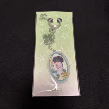 THEBOYZ 팝업 선우 아크릴 키링