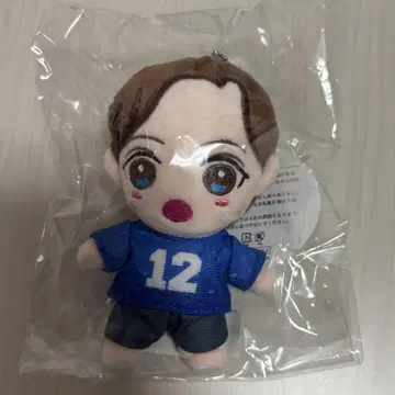 타카하시 아이 봉제 인형 키링