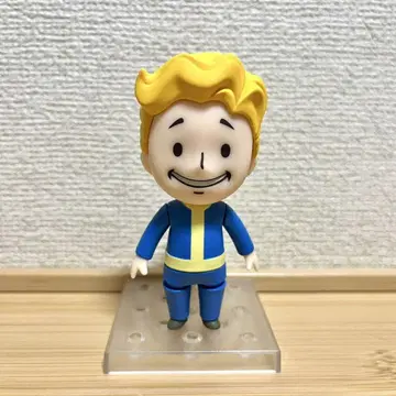 Fallout 볼트 보이 넨도로이드 피규어