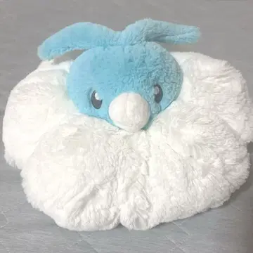 포켓몬 센터 포근포근 안고 자는 봉제 인형 치르노 봉제 인형