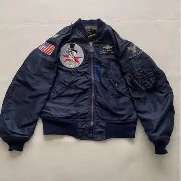 버즈릭슨 L-2A 플라이트 자켓 size:36 BR10578