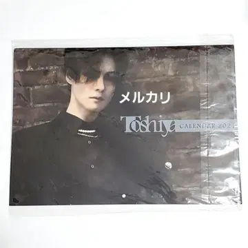 DIR EN GREY 토시야 2021년 달력