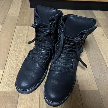 백래쉬 부츠 약 27cm
