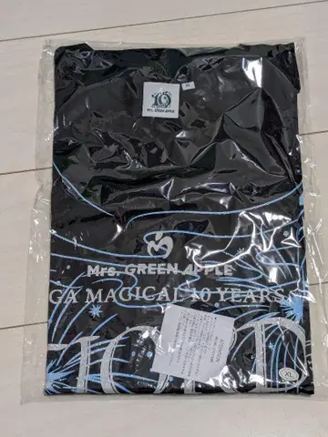미세스 피오르 T셔츠