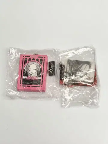 NANA 가챠가챠 박스 (하치), 아이섀도우 (나나) 세트