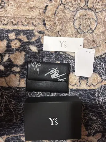 Y's 코인 케이스 지갑 한정품
