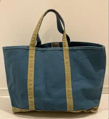 [ 초레어 ] LLBEAN 엘엘빈 토트백
